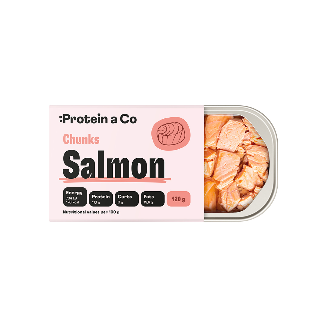 Salmon Chunks_open_120